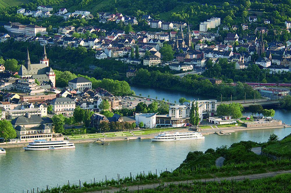 Nh Bingen Hotell Bingen am Rhein Exteriör bild