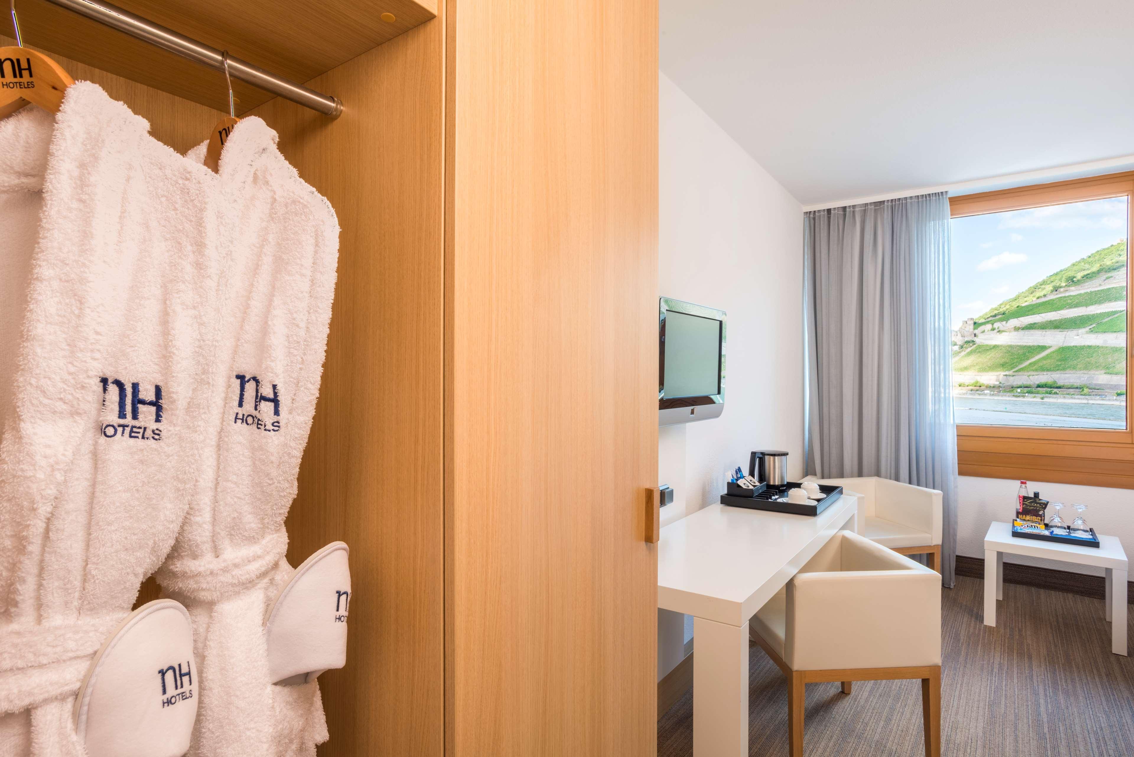 Nh Bingen Hotell Bingen am Rhein Exteriör bild