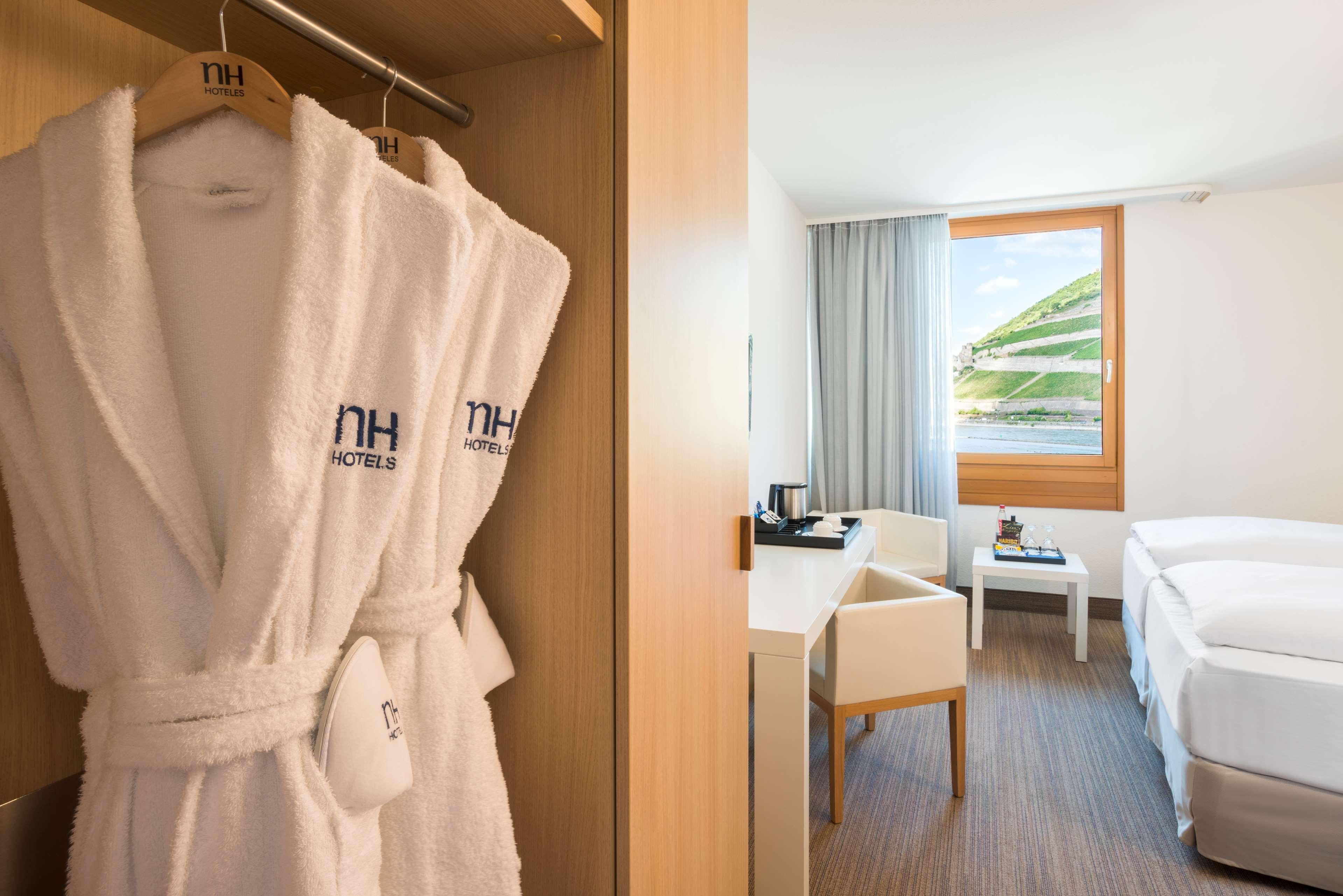 Nh Bingen Hotell Bingen am Rhein Exteriör bild