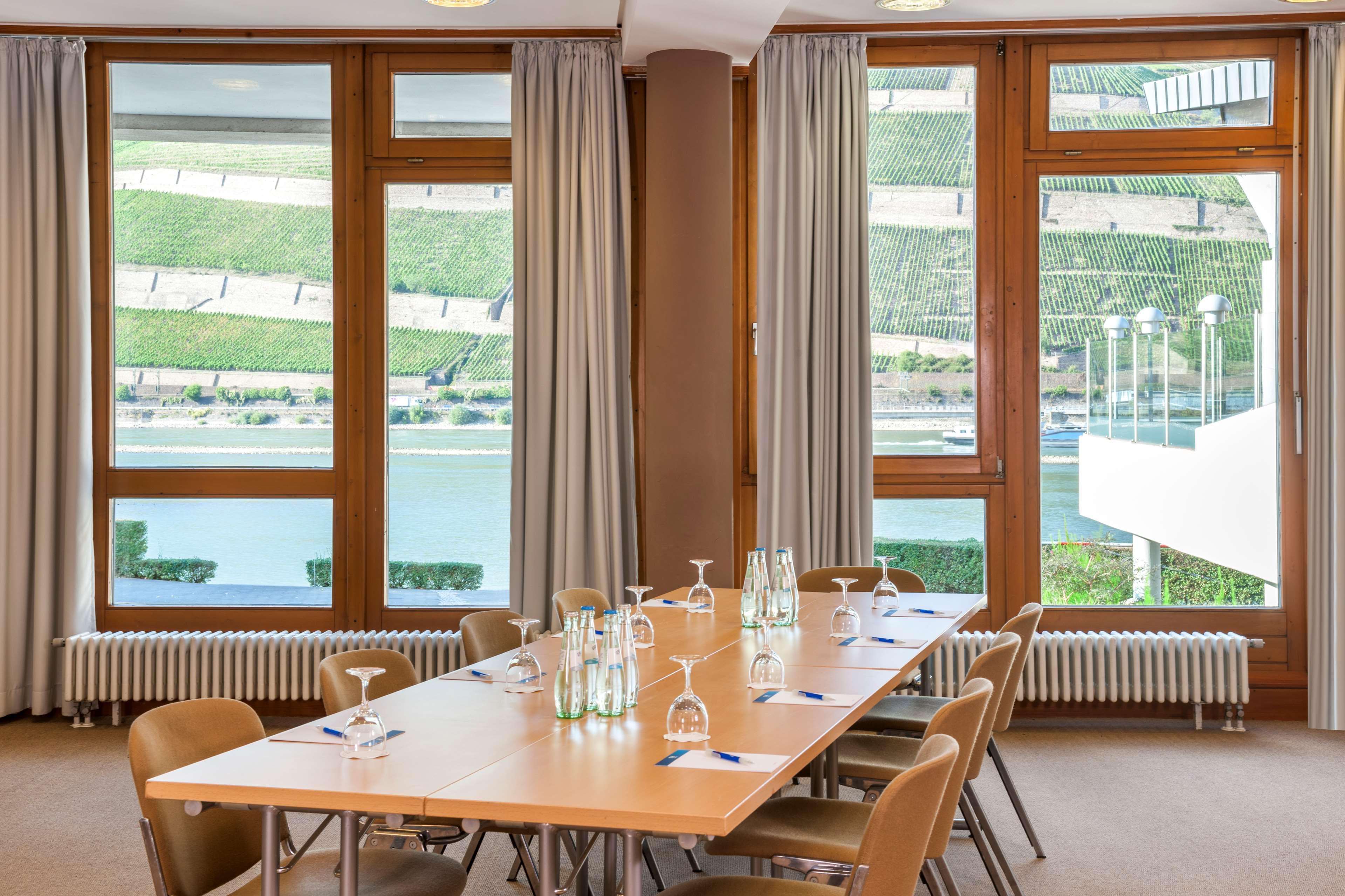 Nh Bingen Hotell Bingen am Rhein Exteriör bild