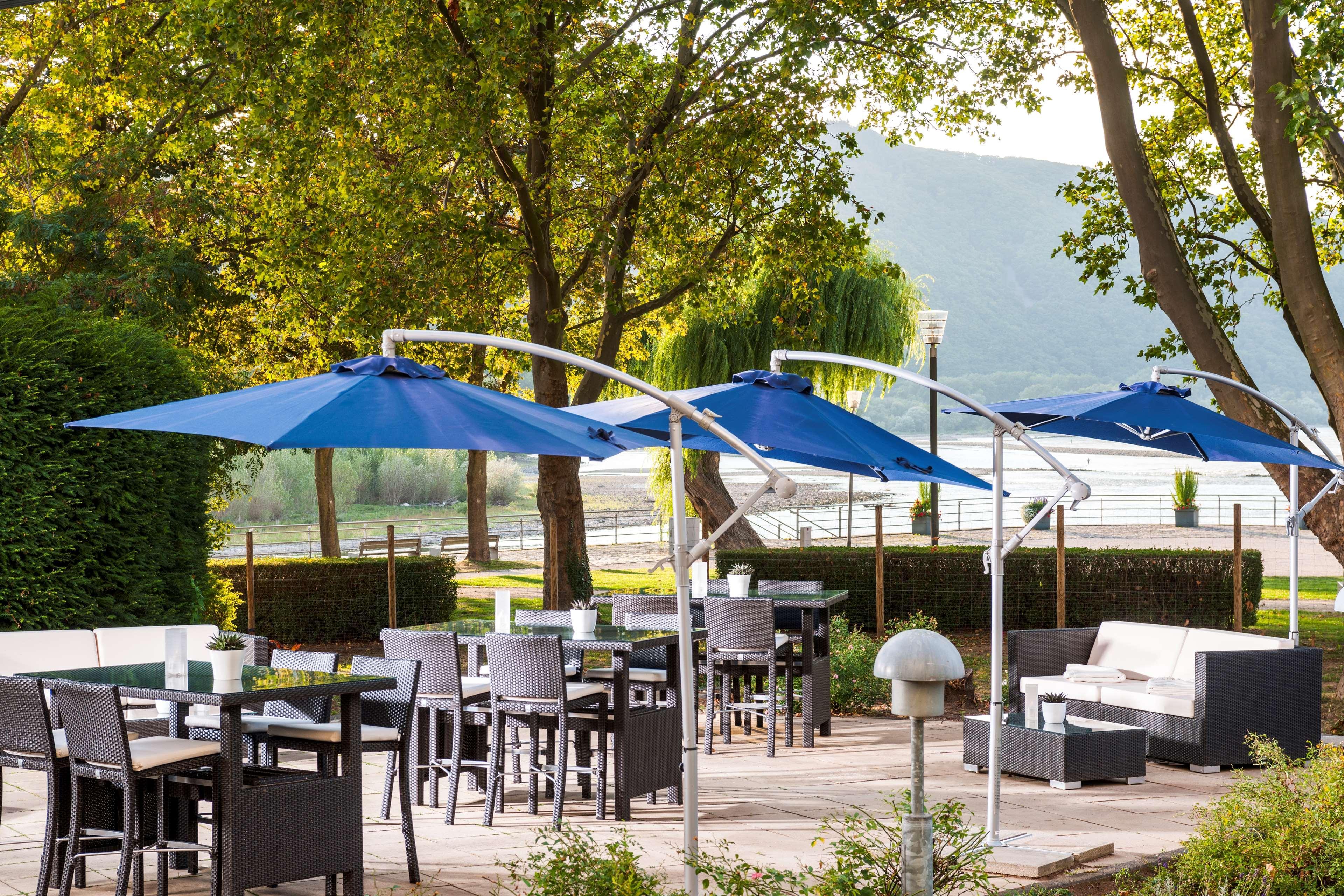 Nh Bingen Hotell Bingen am Rhein Exteriör bild