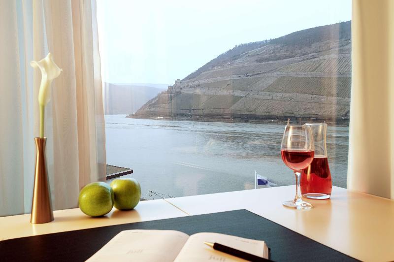 Nh Bingen Hotell Bingen am Rhein Exteriör bild