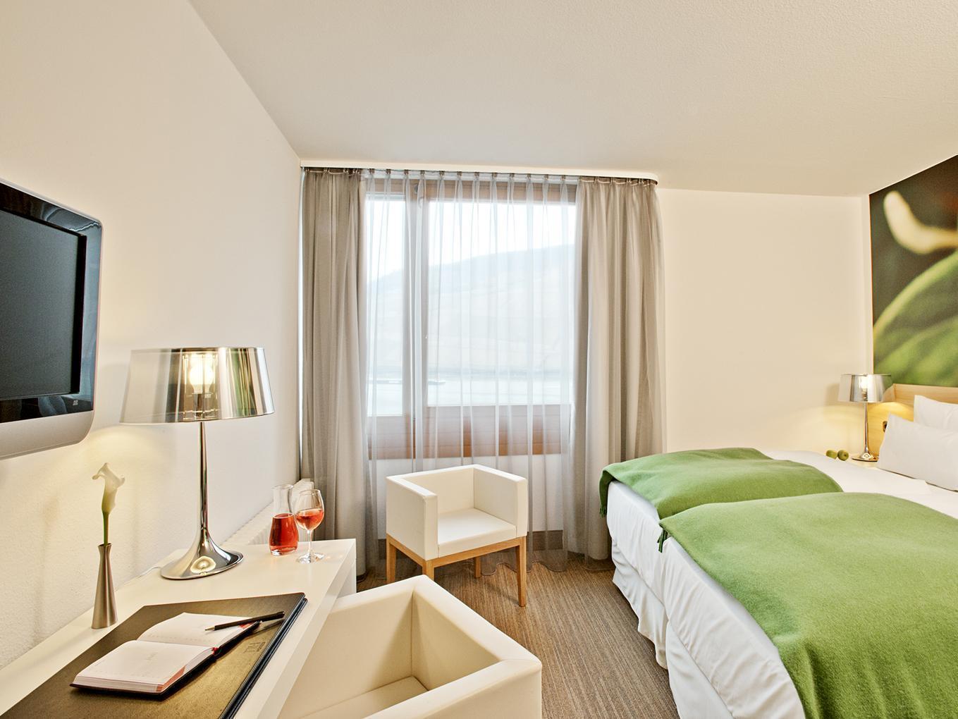 Nh Bingen Hotell Bingen am Rhein Exteriör bild