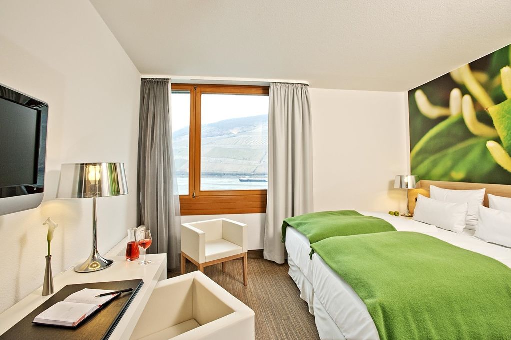 Nh Bingen Hotell Bingen am Rhein Rum bild