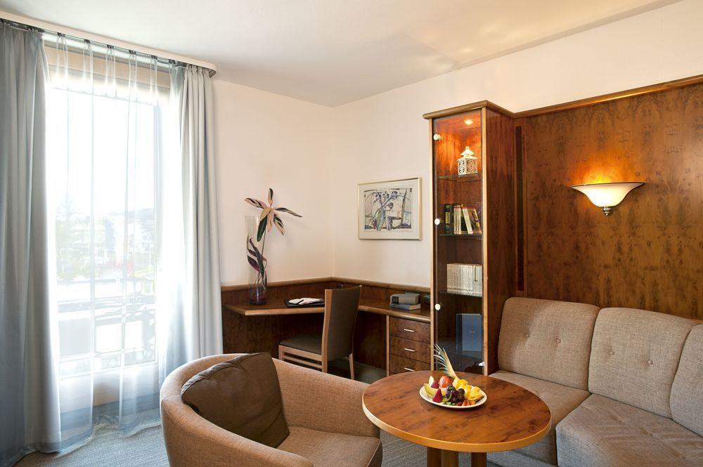 Nh Bingen Hotell Bingen am Rhein Exteriör bild
