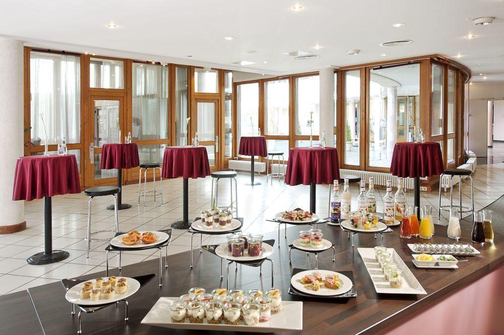 Nh Bingen Hotell Bingen am Rhein Exteriör bild
