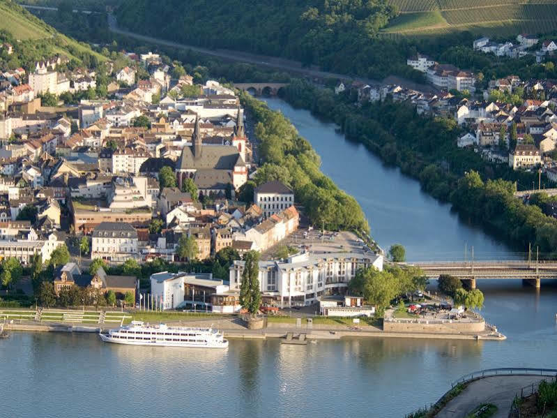 Nh Bingen Hotell Bingen am Rhein Exteriör bild
