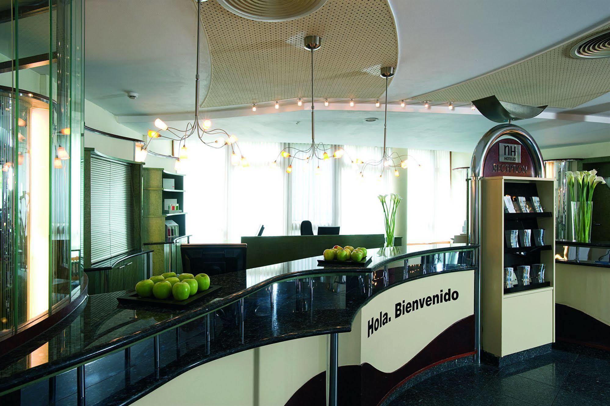 Nh Bingen Hotell Bingen am Rhein Exteriör bild