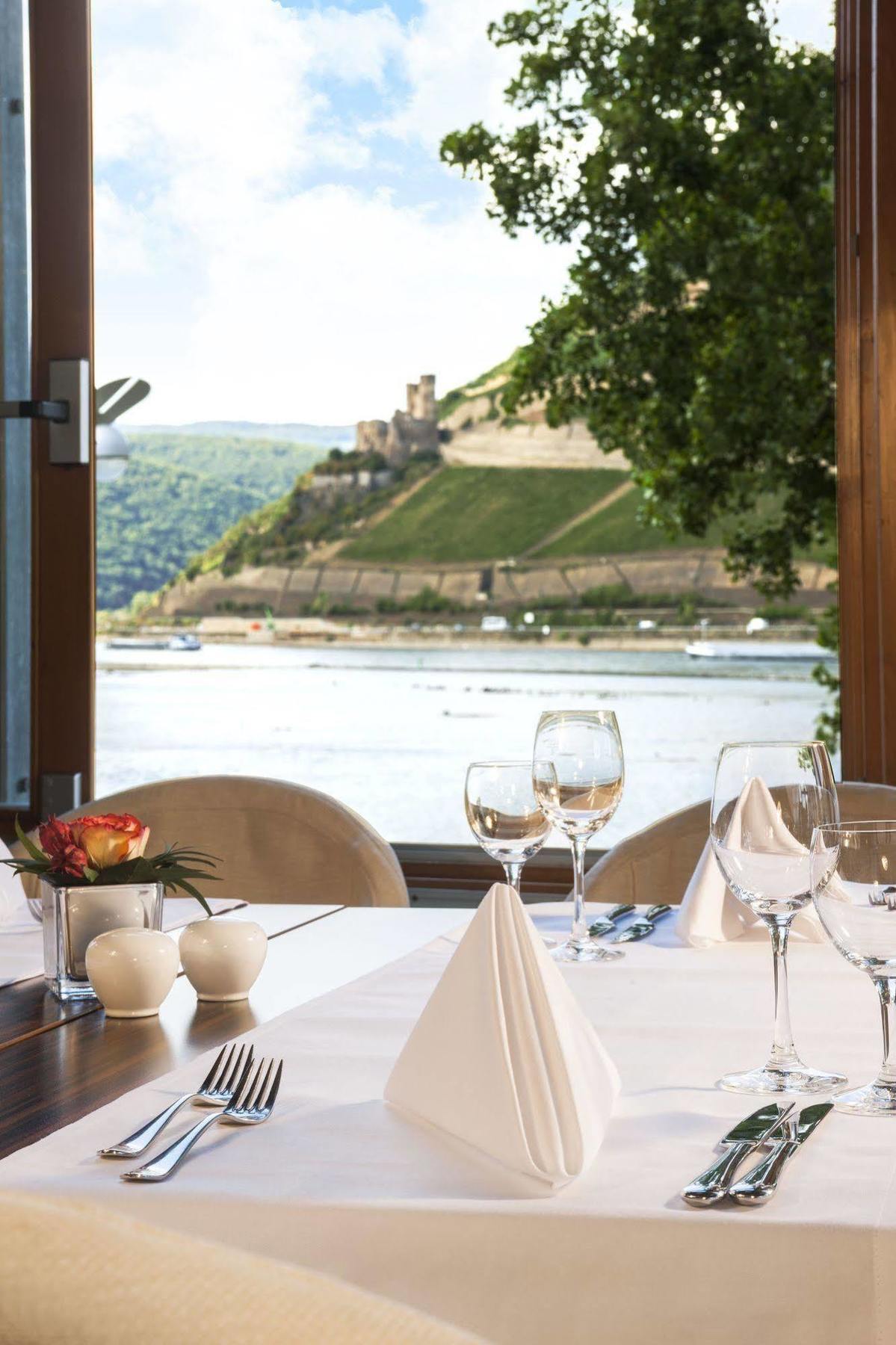Nh Bingen Hotell Bingen am Rhein Exteriör bild