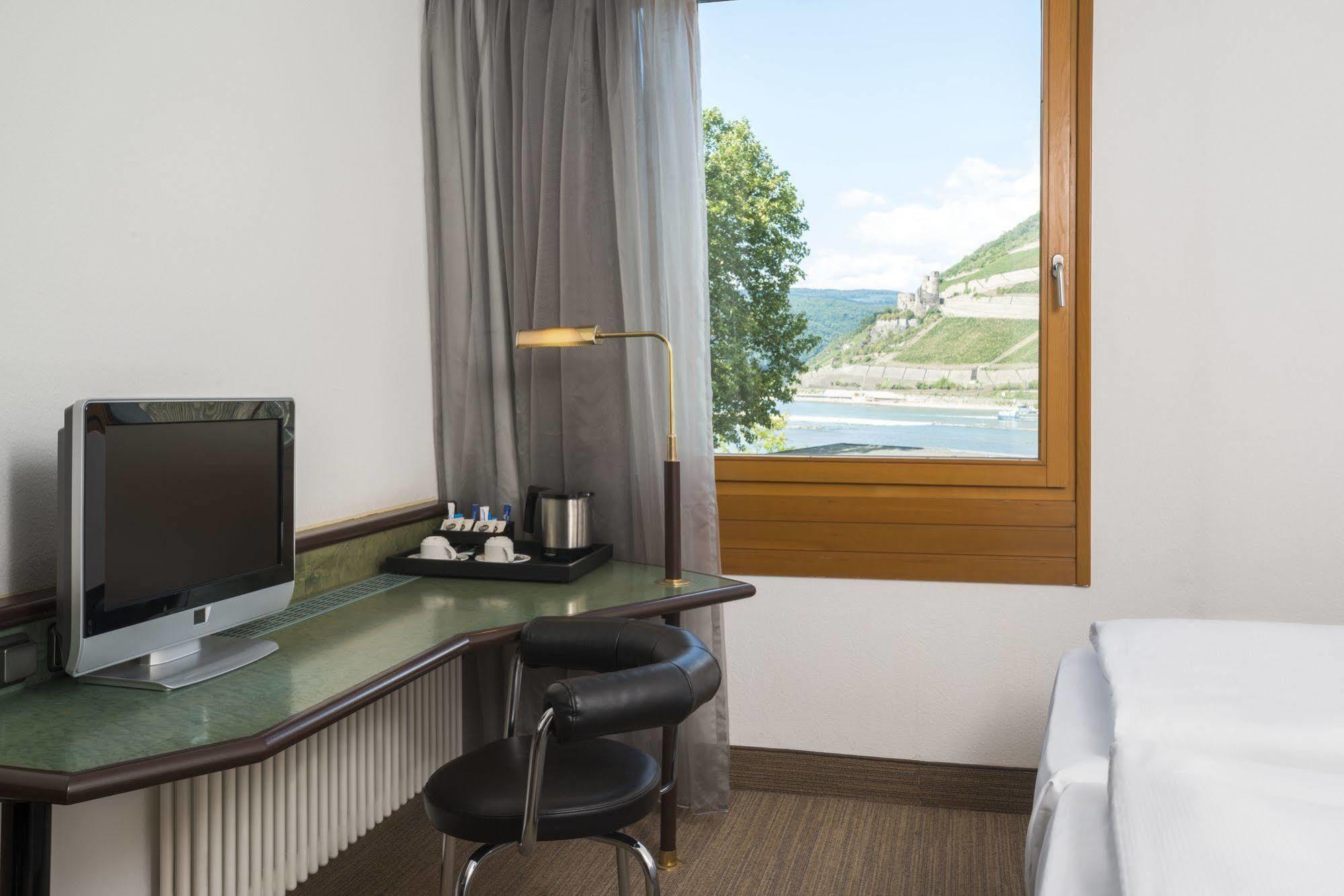 Nh Bingen Hotell Bingen am Rhein Exteriör bild
