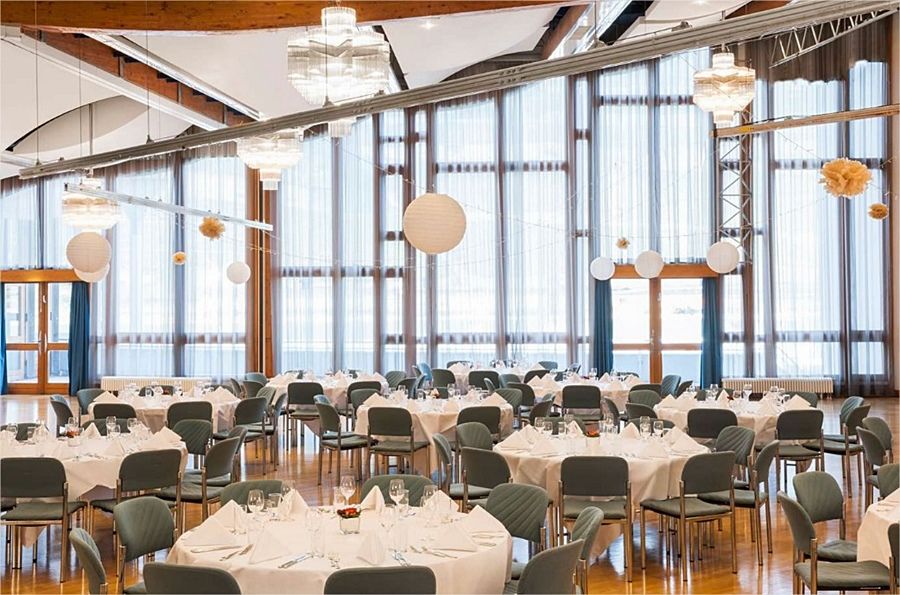 Nh Bingen Hotell Bingen am Rhein Exteriör bild